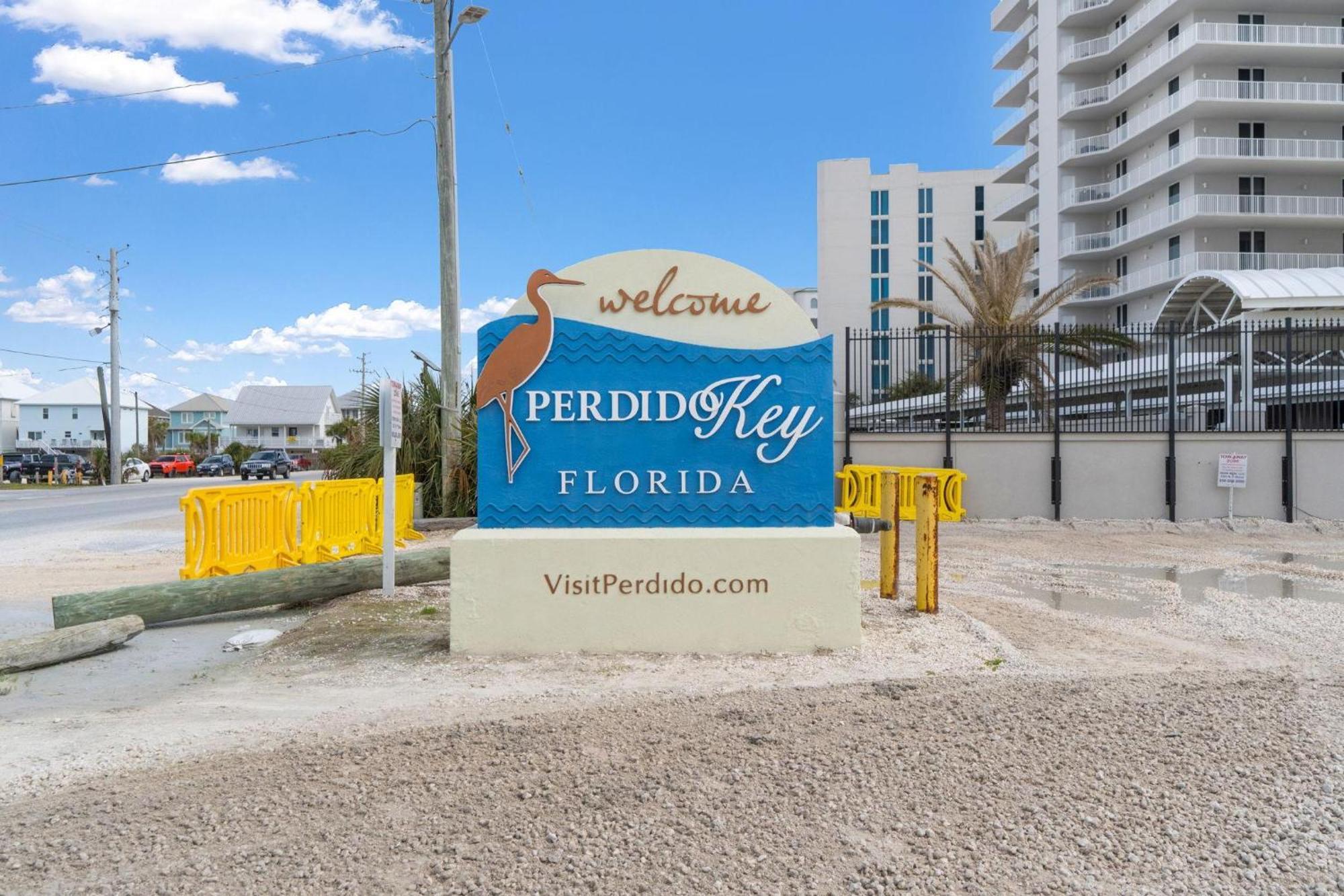 Perdido Sun 612 Villa Perdido Key Exterior photo