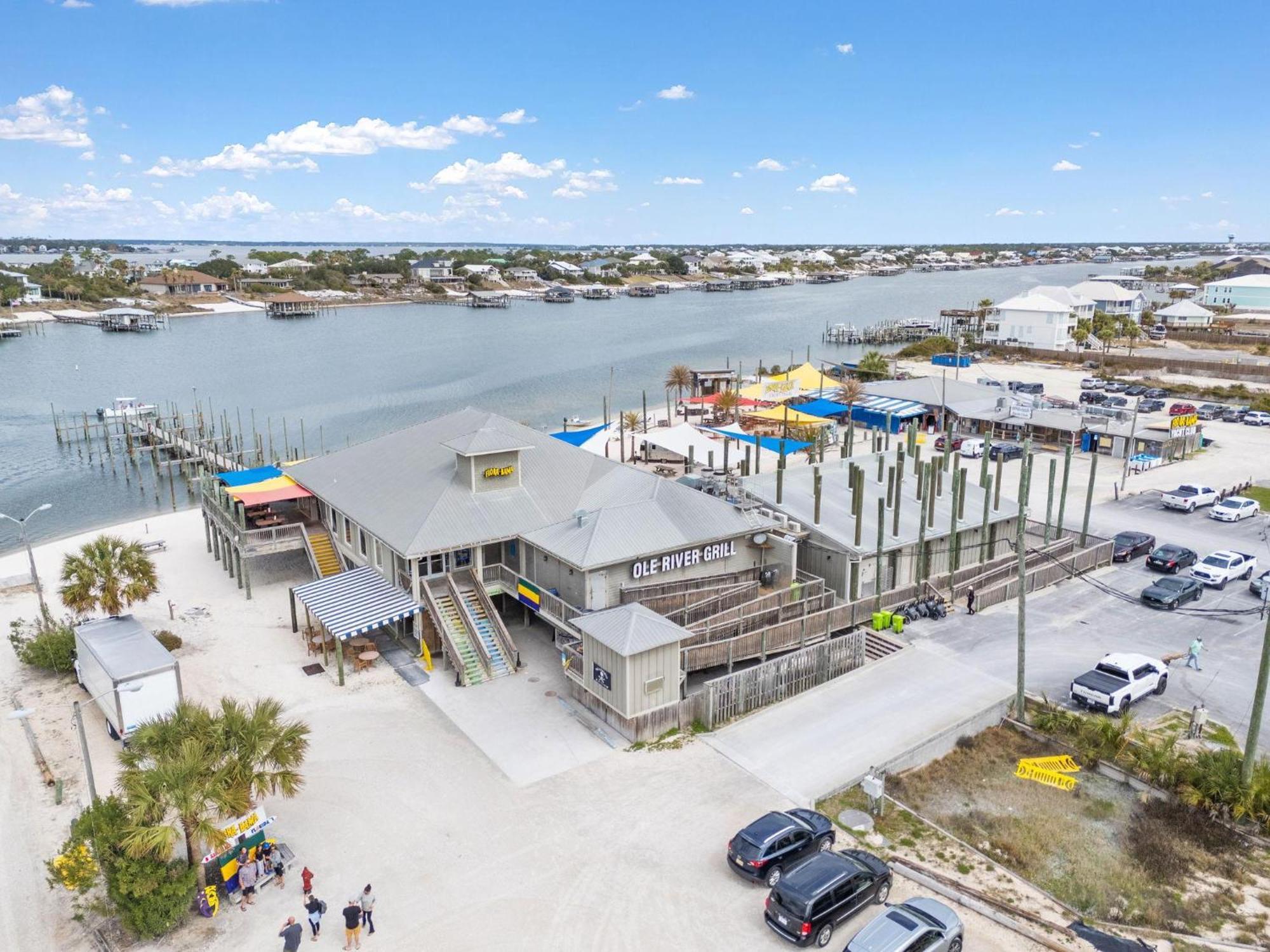 Perdido Sun 612 Villa Perdido Key Exterior photo